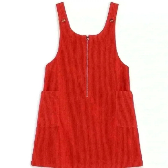 Mini Molly Other - Mini Molly Girls Corduroy Dress